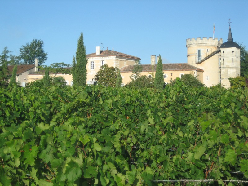 Château Peybonhomme et Château la Grolet