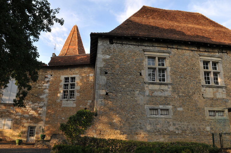 Château de Leberon