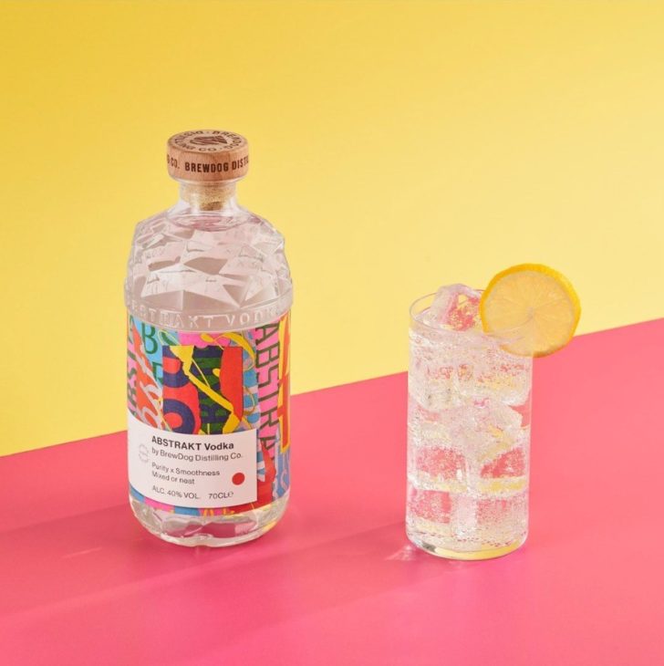 BrewDog - Vodka – Le Chat Botté & co