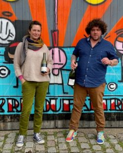 Laurence et Rémi Dufaitre